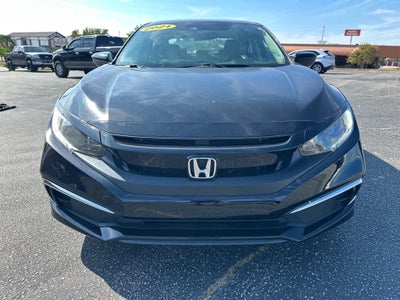 2021 Honda Civic LX