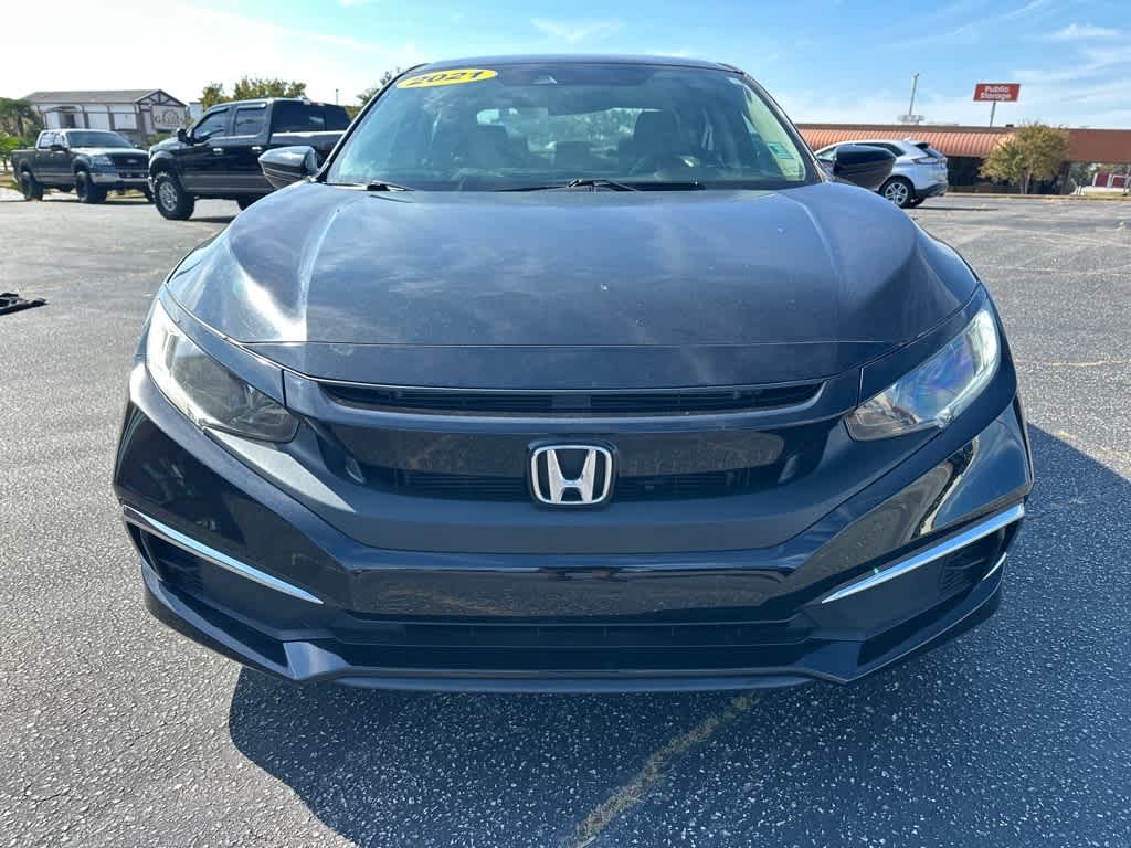 2021 Honda Civic LX