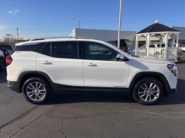 2022 GMC Terrain SLT