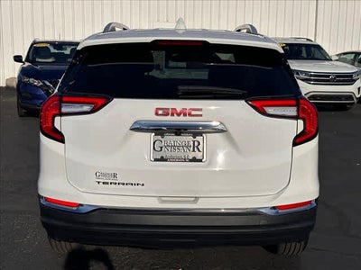 2022 GMC Terrain SLT