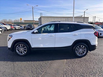 2022 GMC Terrain SLT