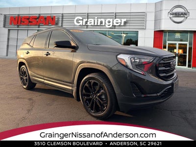 2020 GMC Terrain SLE