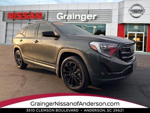 2020 GMC Terrain SLE