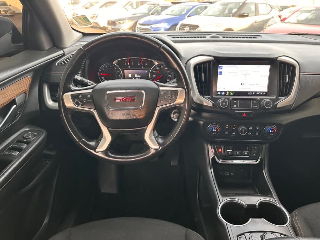 2020 GMC Terrain SLE