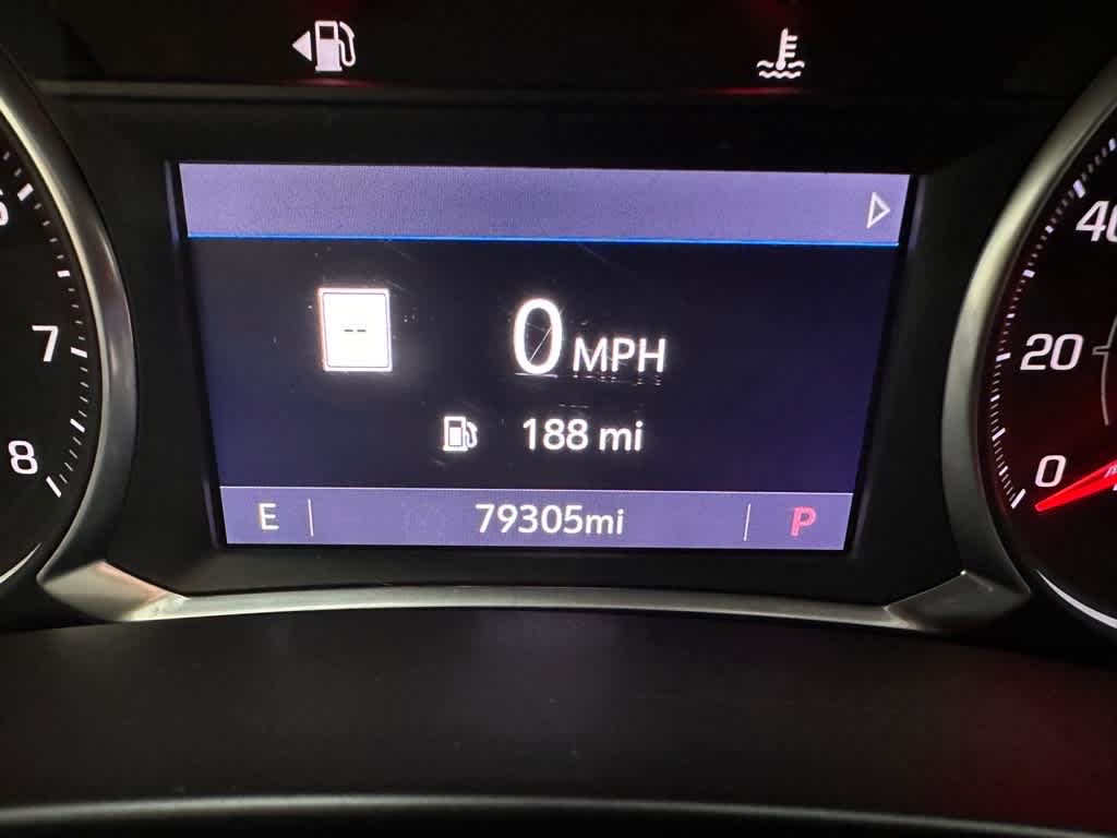 2020 GMC Terrain SLE