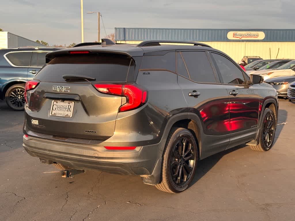 2020 GMC Terrain SLE