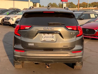 2020 GMC Terrain SLE