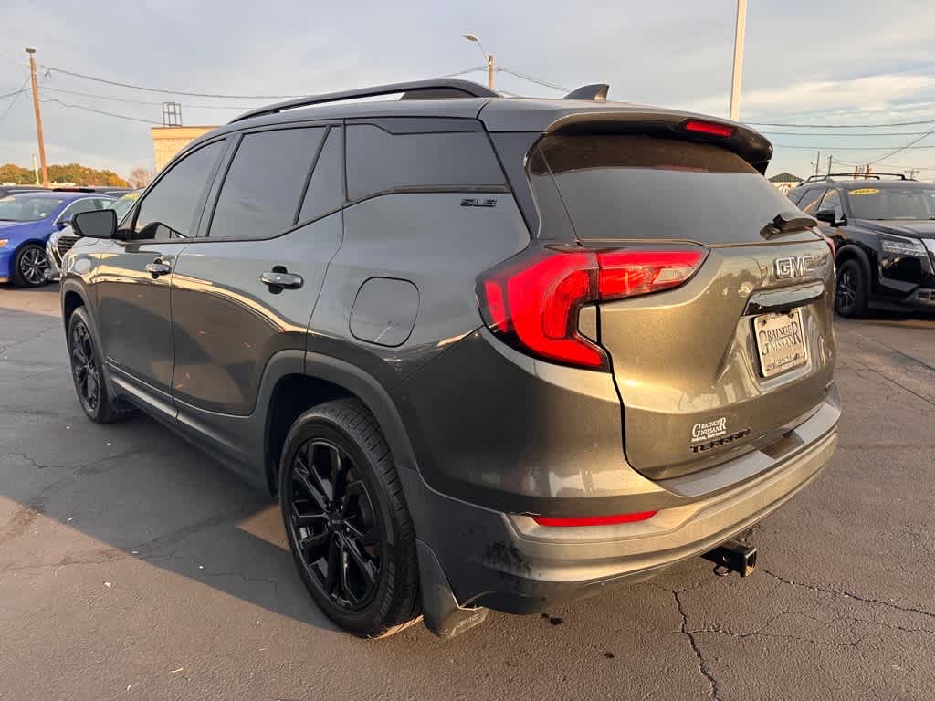 2020 GMC Terrain SLE