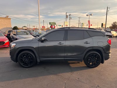 2020 GMC Terrain SLE