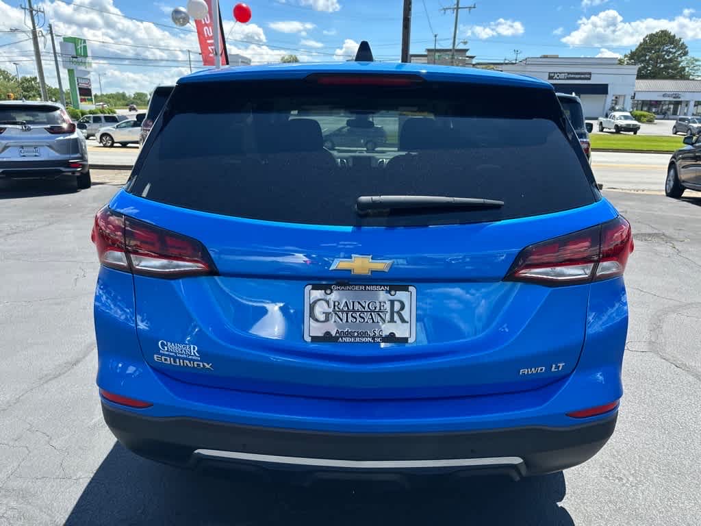 2024 Chevrolet Equinox LT