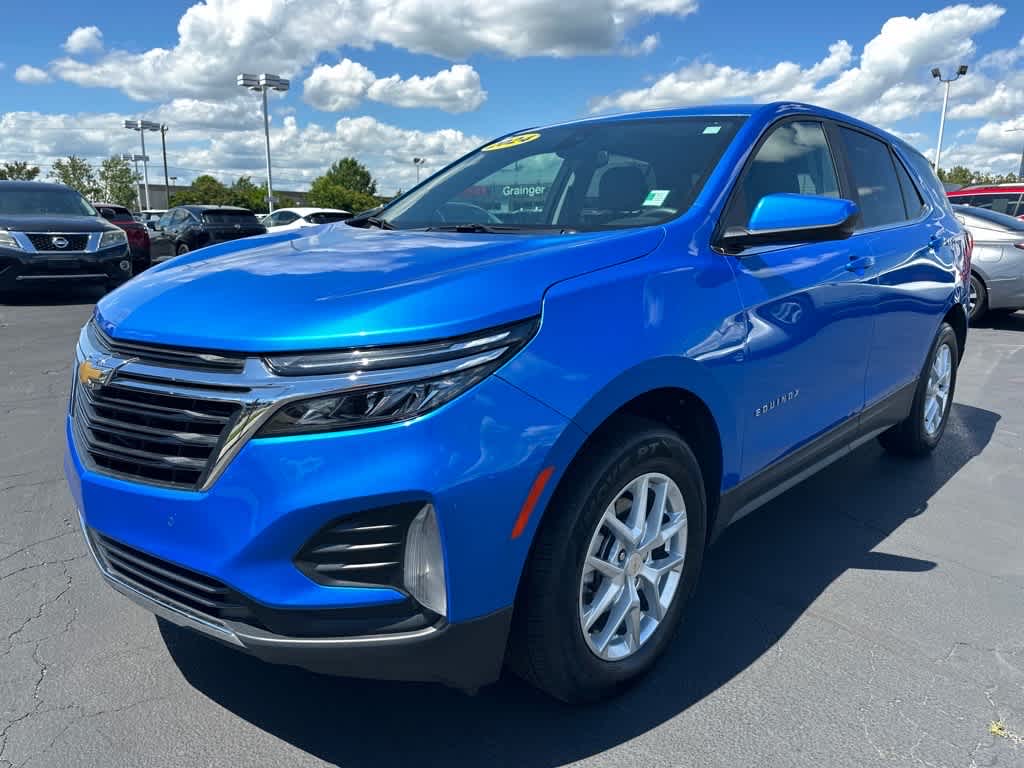 2024 Chevrolet Equinox LT