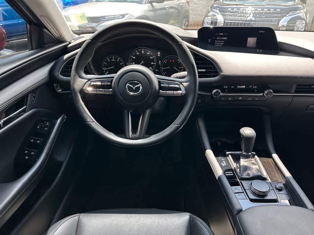 2023 Mazda MAZDA3 2.5 S Preferred