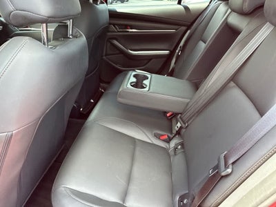 2023 Mazda MAZDA3 2.5 S Preferred