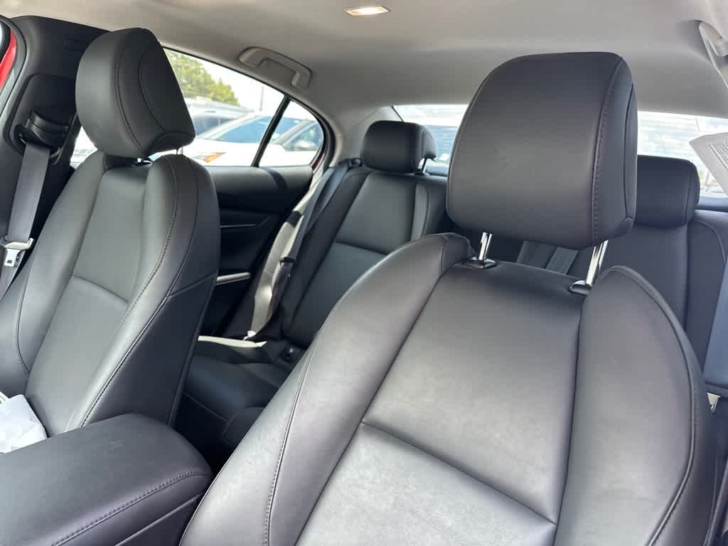 2023 Mazda MAZDA3 2.5 S Preferred