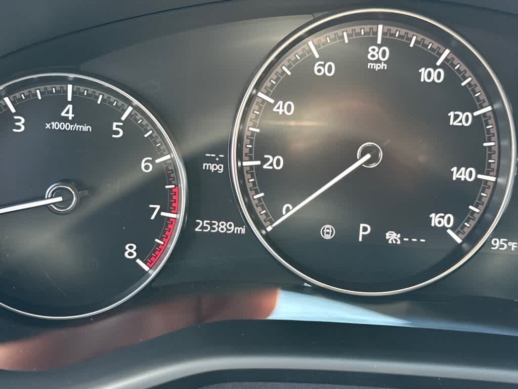 2023 Mazda MAZDA3 2.5 S Preferred