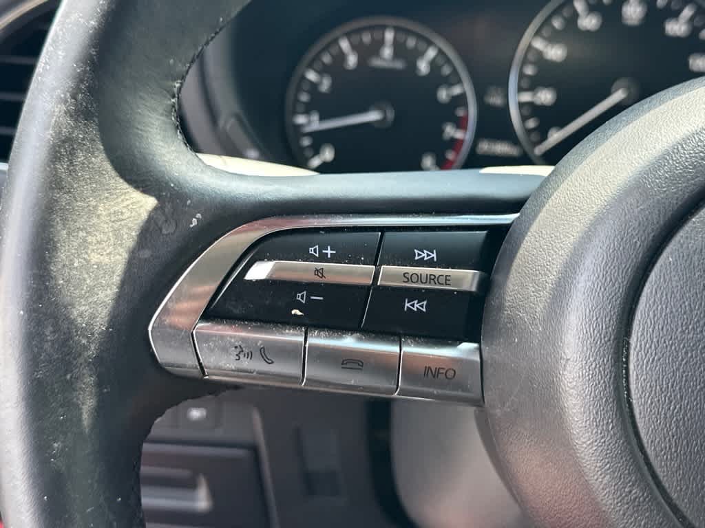 2023 Mazda MAZDA3 2.5 S Preferred