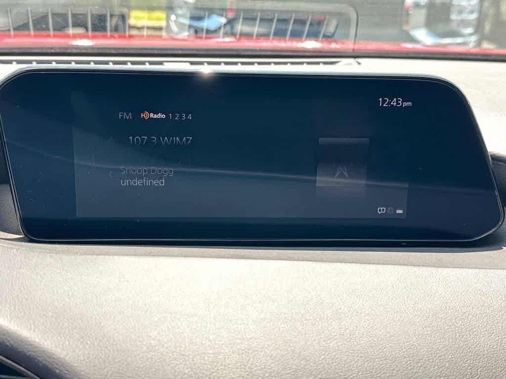 2023 Mazda MAZDA3 2.5 S Preferred