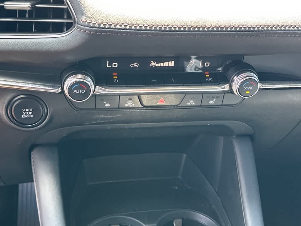 2023 Mazda MAZDA3 2.5 S Preferred