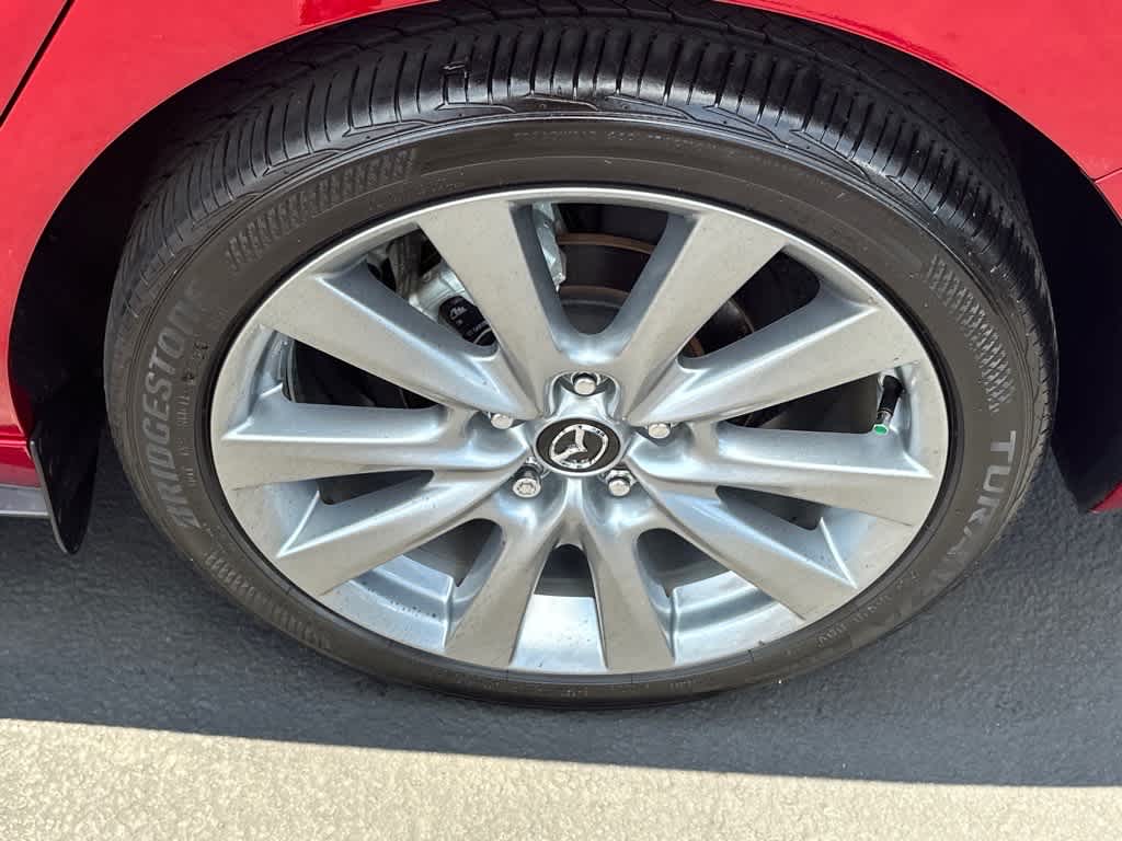 2023 Mazda MAZDA3 2.5 S Preferred