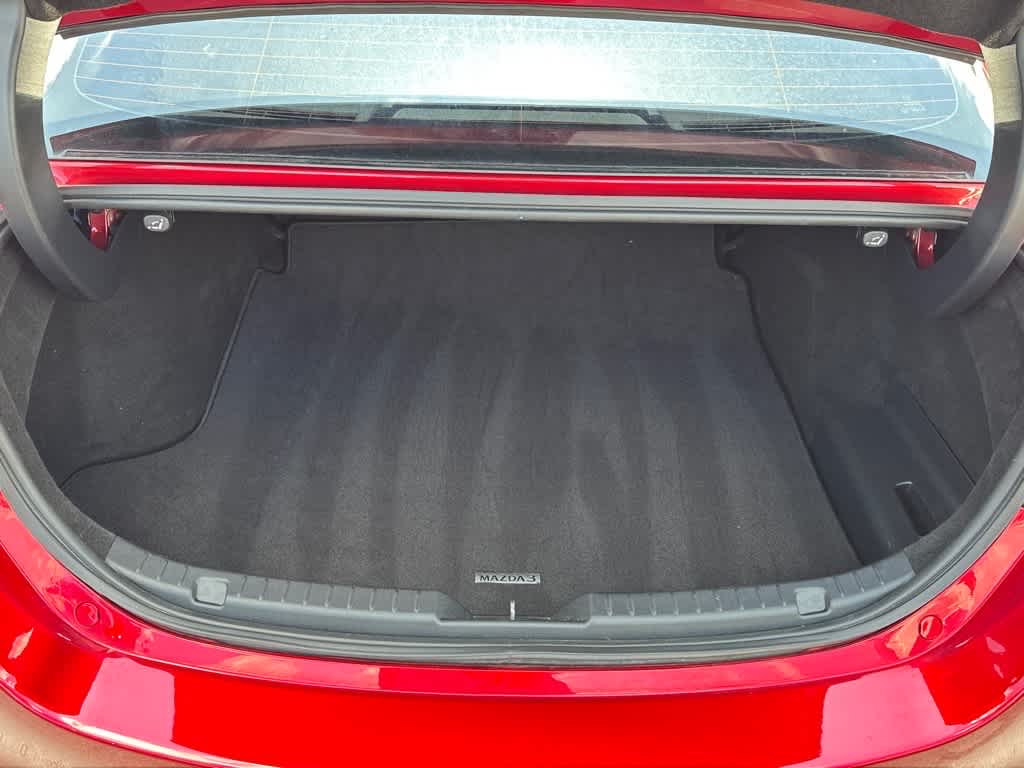 2023 Mazda MAZDA3 2.5 S Preferred