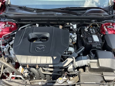 2023 Mazda MAZDA3 2.5 S Preferred