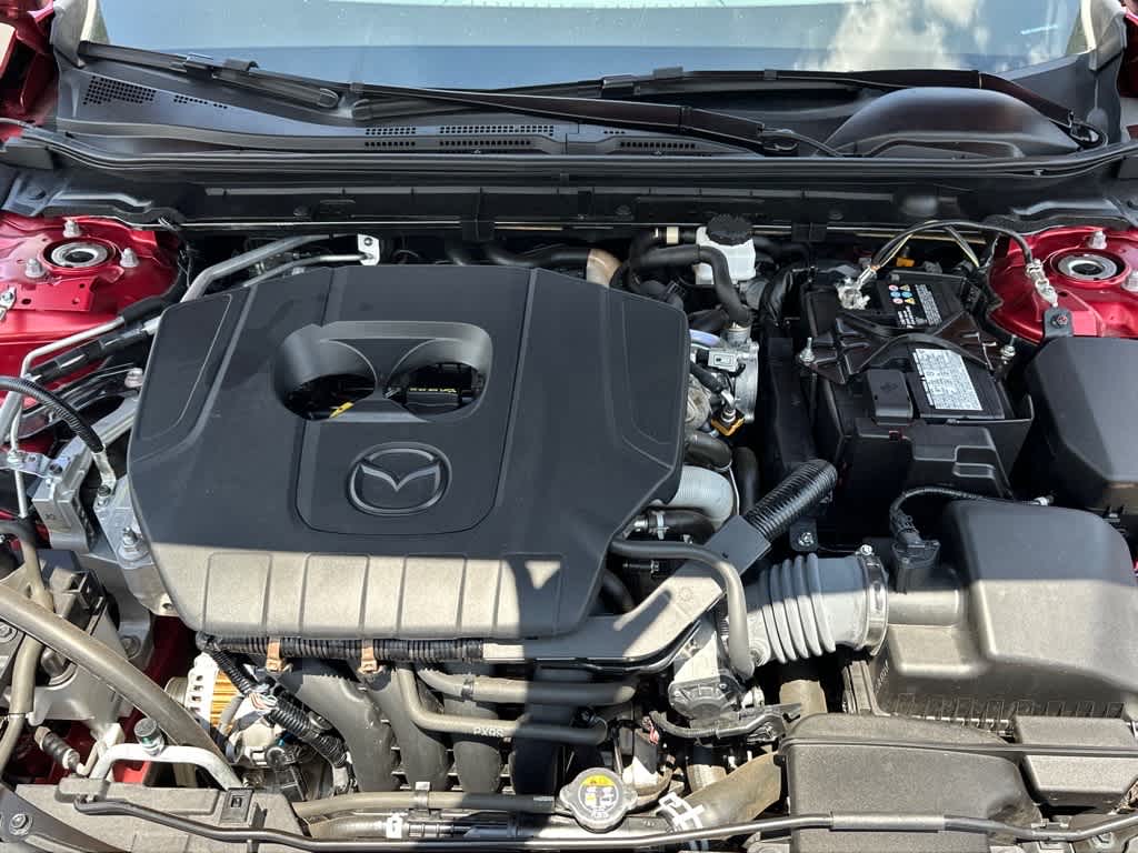 2023 Mazda MAZDA3 2.5 S Preferred