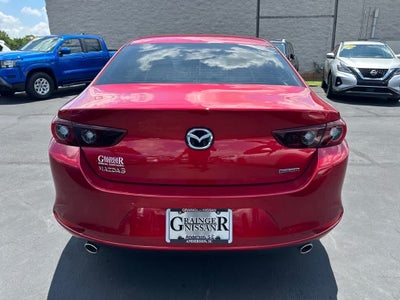 2023 Mazda MAZDA3 2.5 S Preferred