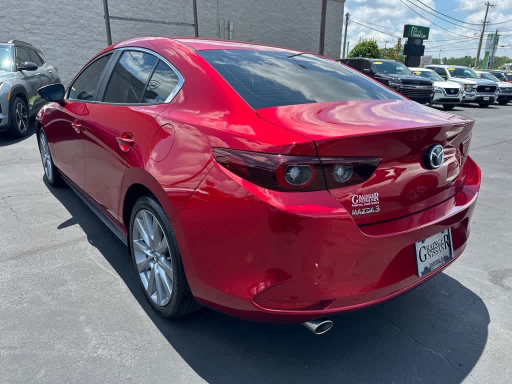 2023 Mazda MAZDA3 2.5 S Preferred