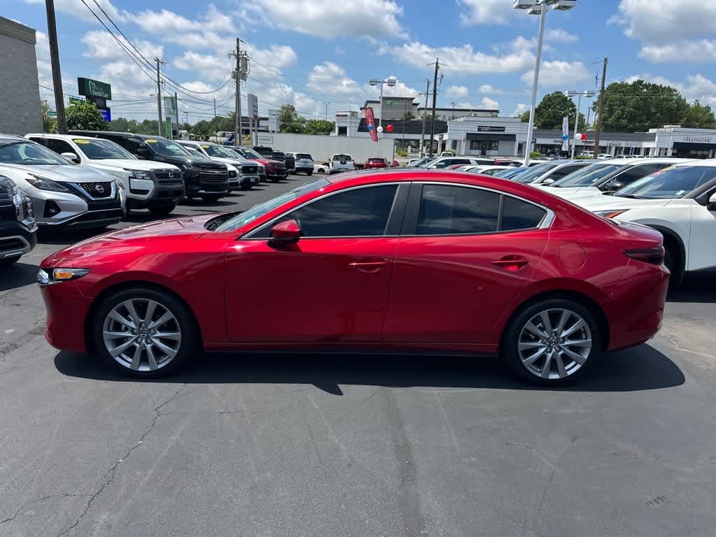 2023 Mazda MAZDA3 2.5 S Preferred