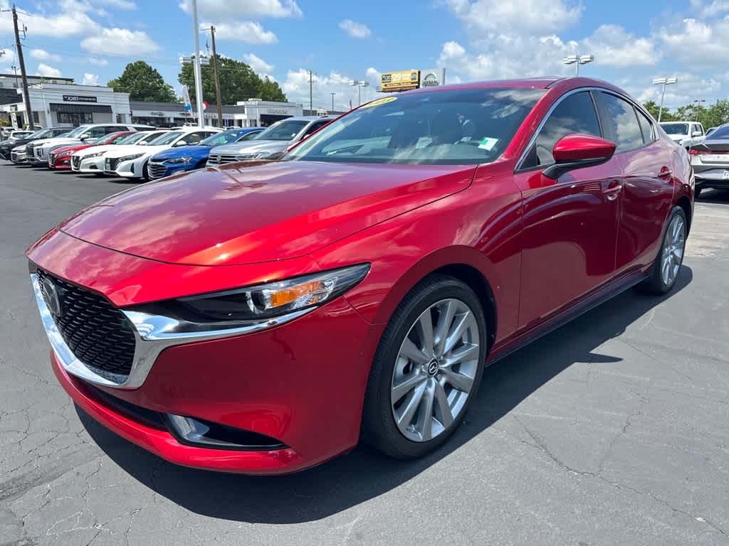 2023 Mazda MAZDA3 2.5 S Preferred