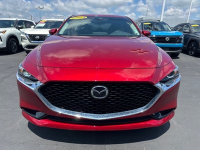 2023 Mazda MAZDA3 2.5 S Preferred