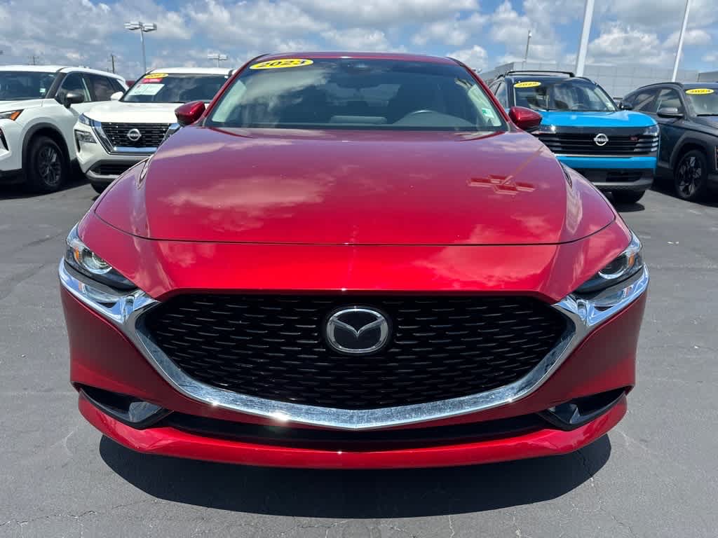 2023 Mazda MAZDA3 2.5 S Preferred
