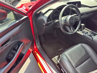 2023 Mazda MAZDA3 2.5 S Preferred