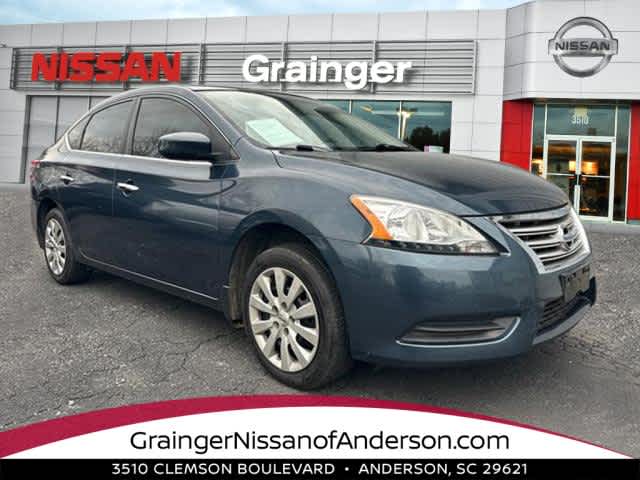 2014 Nissan Sentra S