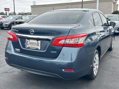 2014 Nissan Sentra S