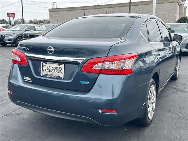 2014 Nissan Sentra S