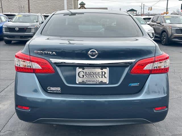 2014 Nissan Sentra S