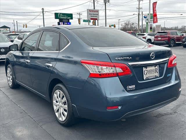 2014 Nissan Sentra S