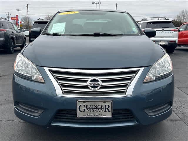 2014 Nissan Sentra S