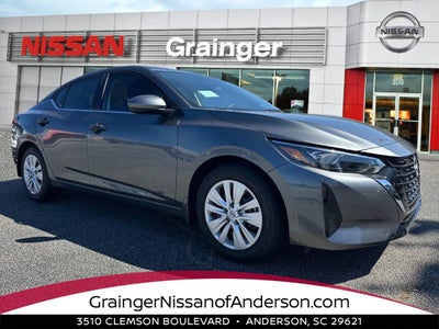 2025 Nissan Sentra S