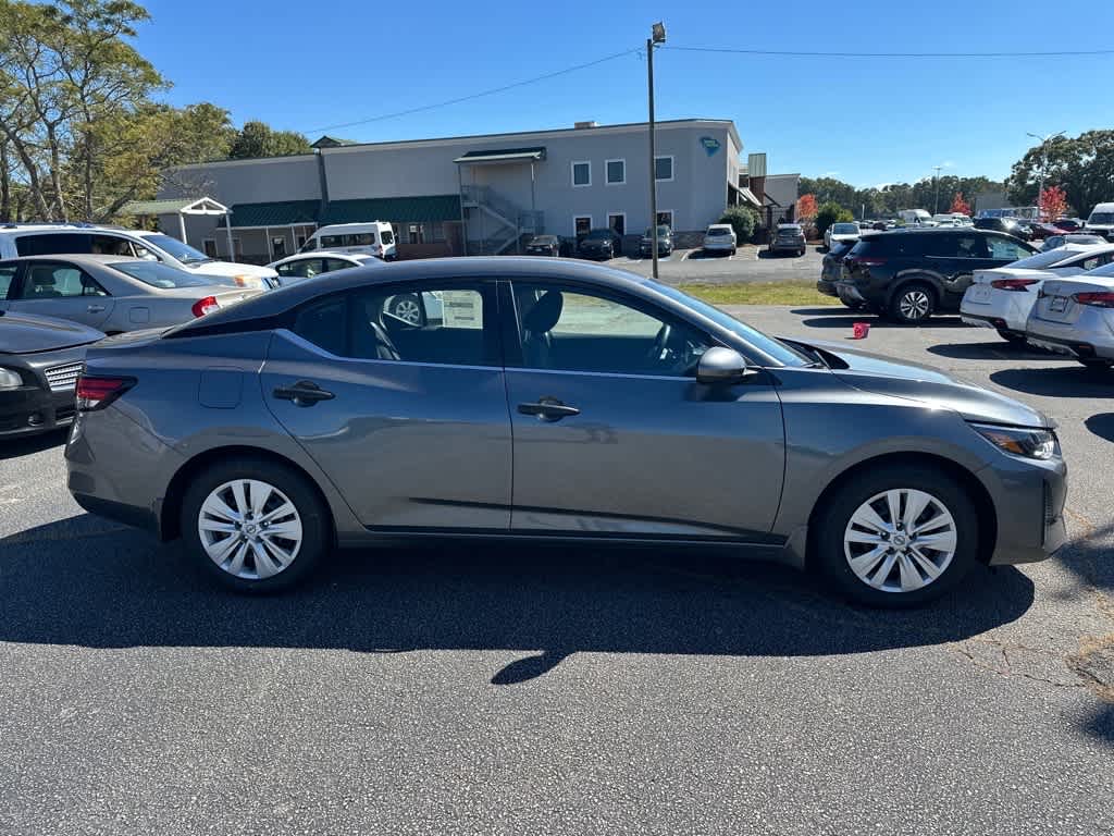 2025 Nissan Sentra S
