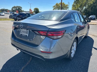 2025 Nissan Sentra S