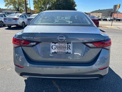 2025 Nissan Sentra S