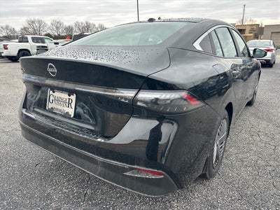 2026 Nissan Sentra S