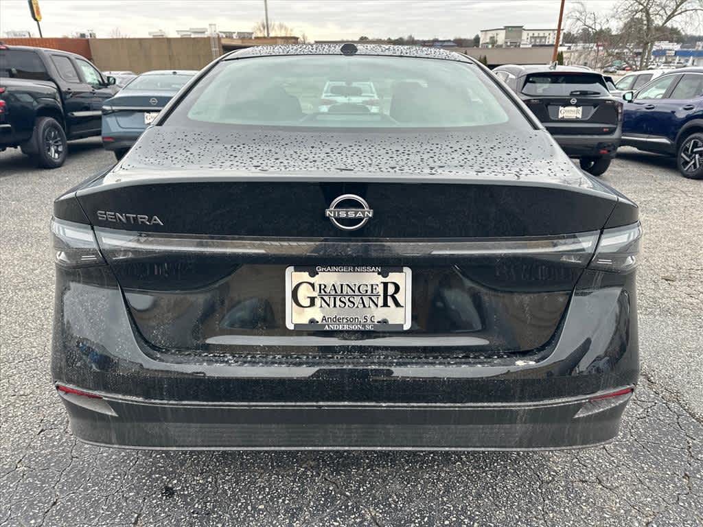 2026 Nissan Sentra S