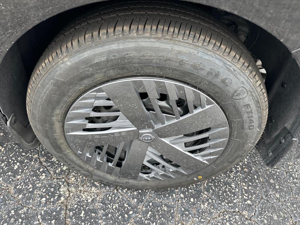 2026 Nissan Sentra S