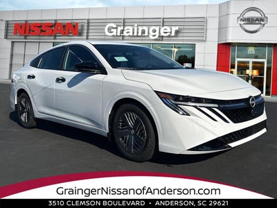 2026 Nissan Sentra S