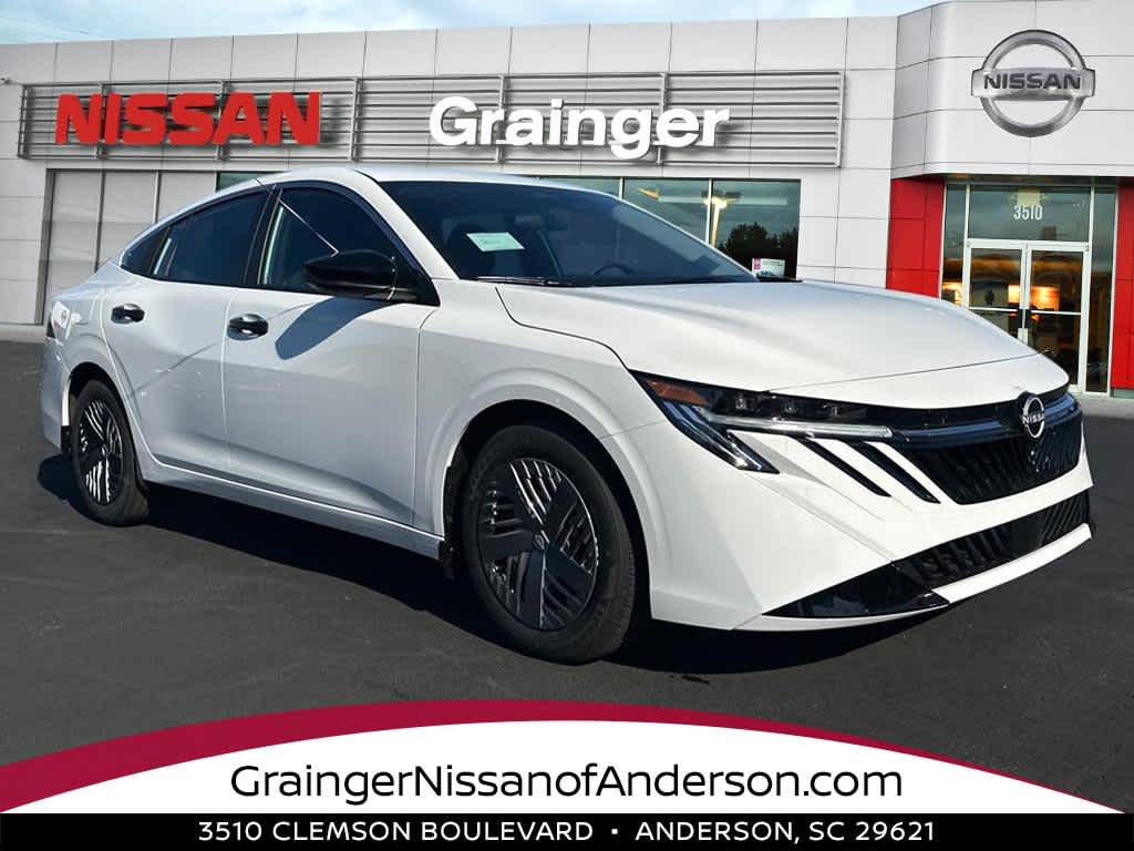 2026 Nissan Sentra S