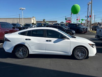 2026 Nissan Sentra S