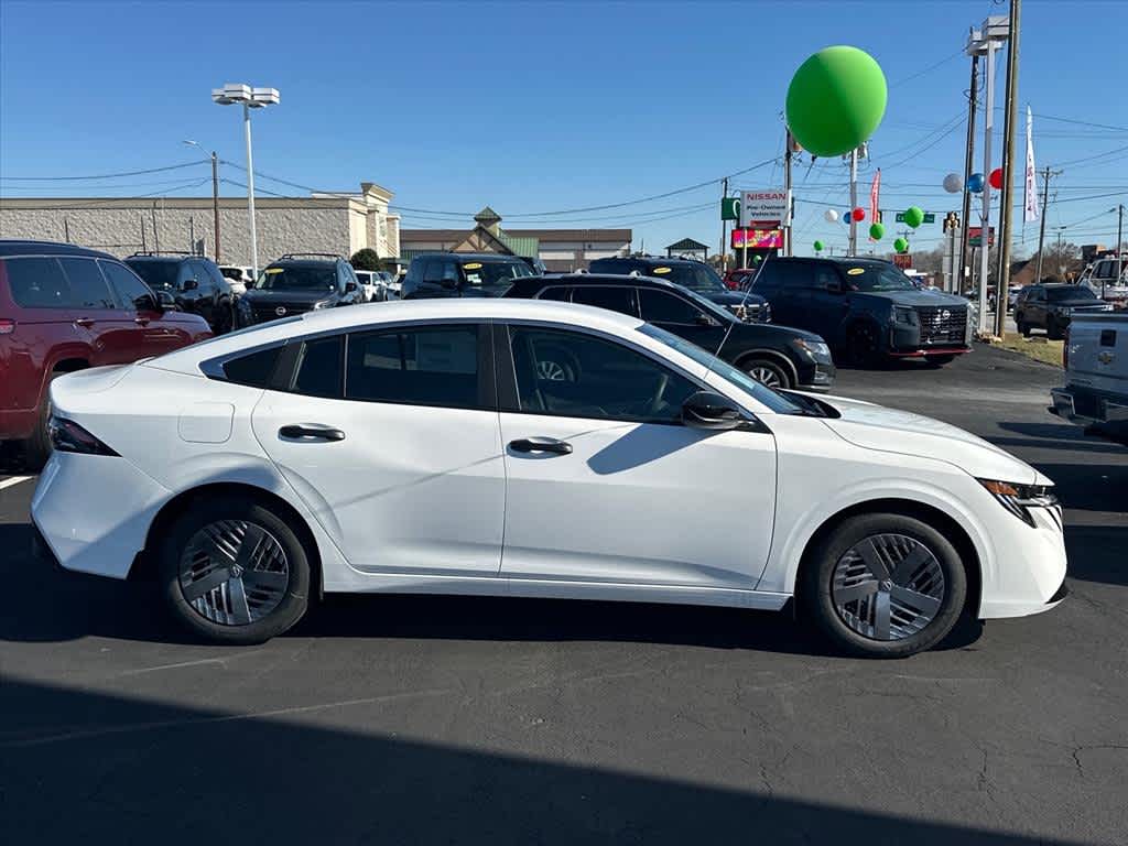 2026 Nissan Sentra S